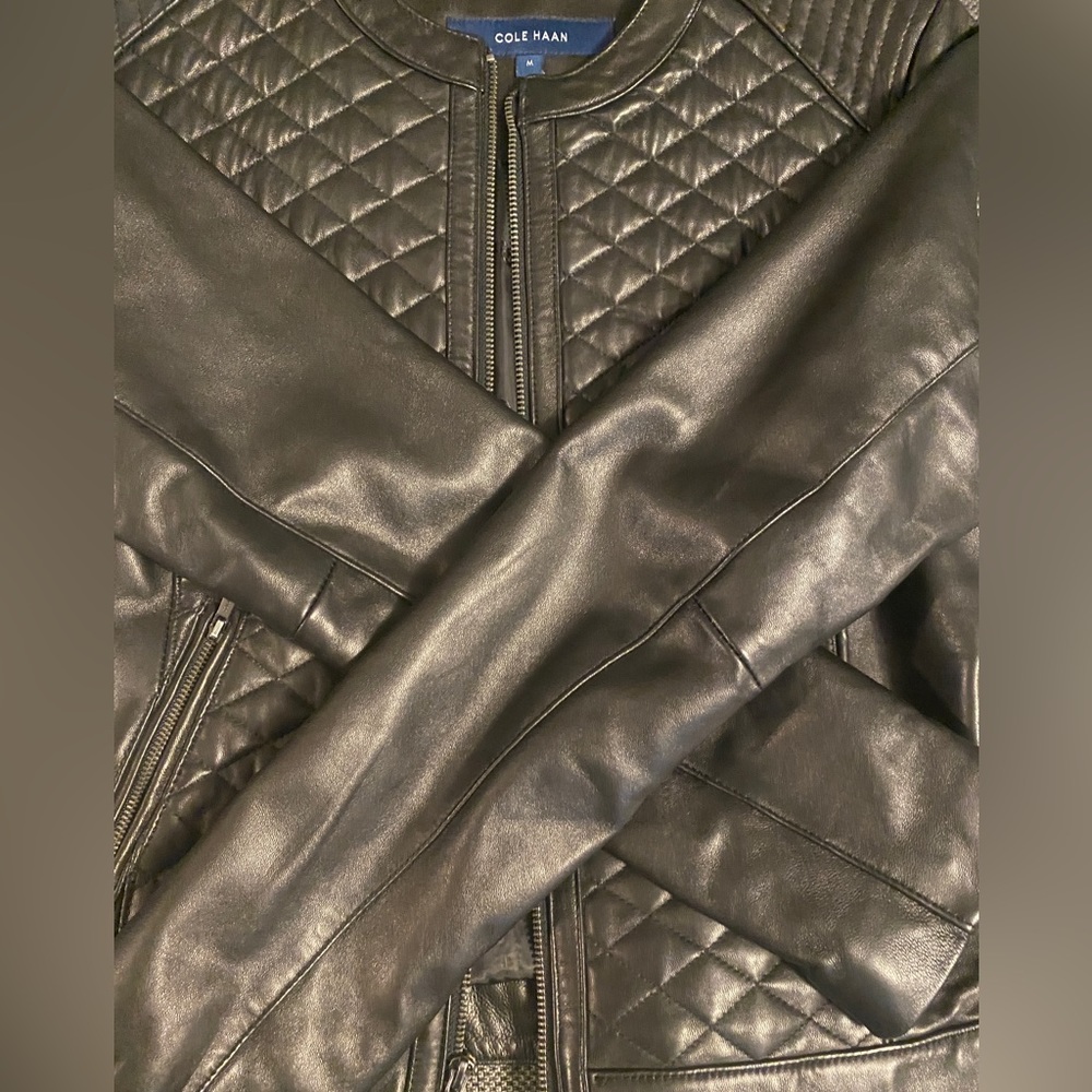 Leather Jacket - Picture 3 of 7